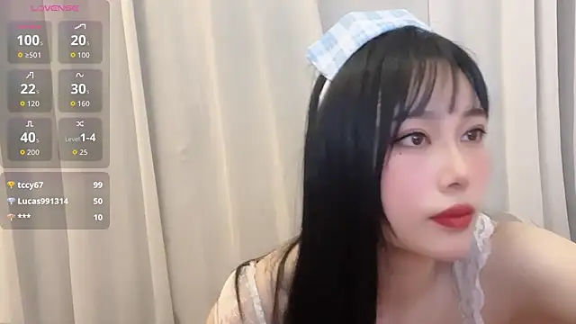 hayuyuyu webcam