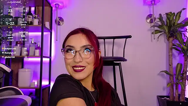 Silvana_Goddess webcam