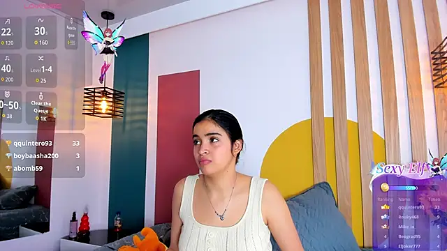 VanessaDoofenshmirtz webcam