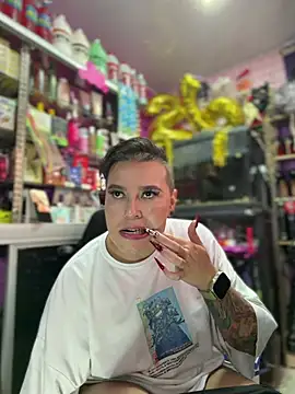 TamySweetness webcam