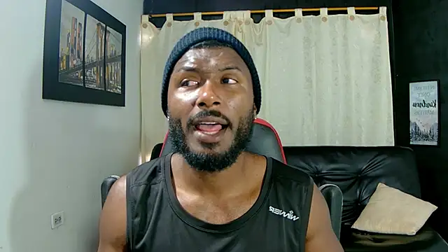 Black_indiian webcam