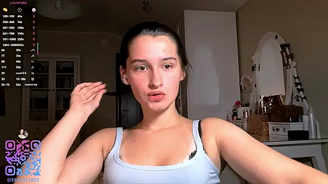 DarlineBrustera webcam