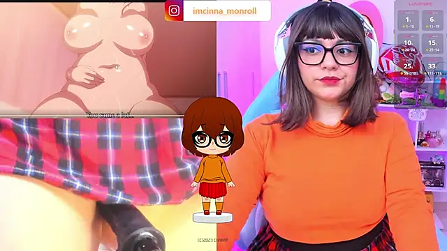 cinna_monroll webcam