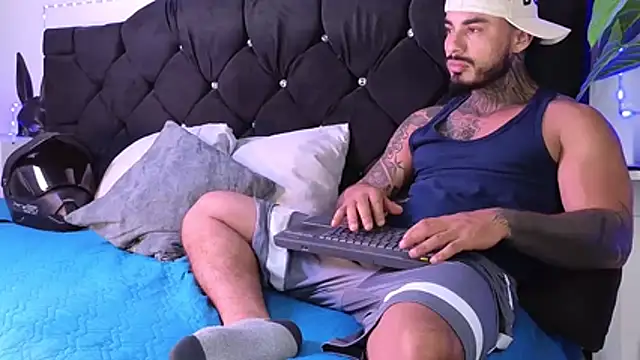 john_cartter1 webcam