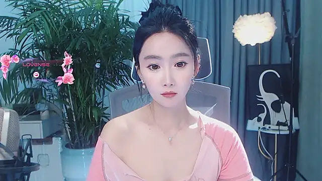 feifei-love webcam