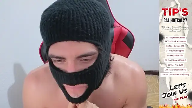 Calihotcaliente277 webcam