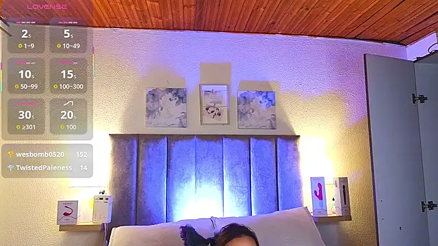 juliana-mancini webcam