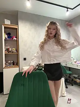 BellaSecrettt webcam