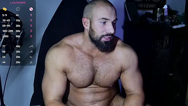 musculus6 (M young) - cum