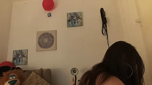 CarolineAikos webcam