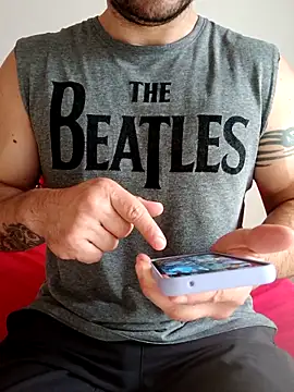 LEIRIS_Y_FRED_01 webcam