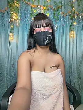 Webcam Model (Sweet_Zoya59)  is live.Free join now!