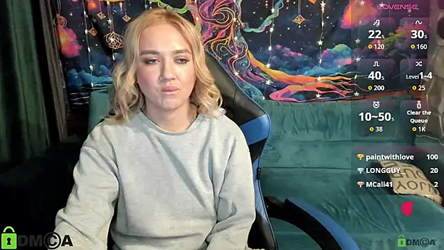 CrystalGirl99 webcam