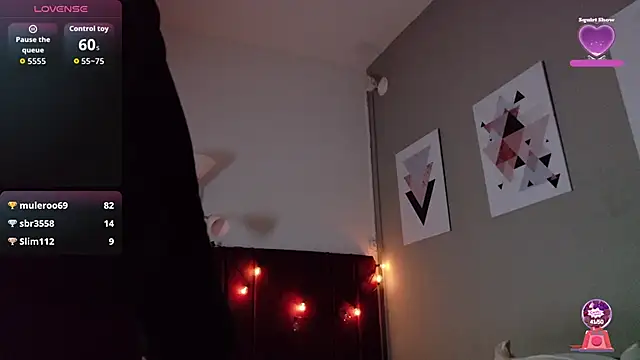 chubbykinkyygirl webcam