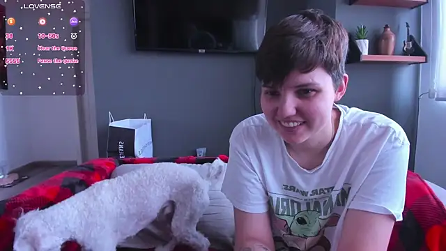 Tenderly_Couple webcam