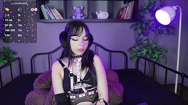 Sabrina_bloom webcam