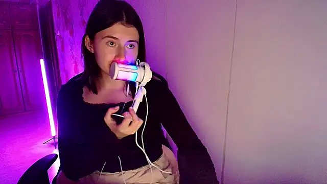 kristinascott - KristinaScott's free webcam