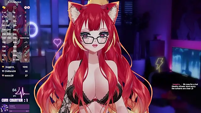 LewdFoxy_VT webcam
