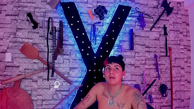 Arion_and_Velvet_bdsm webcam