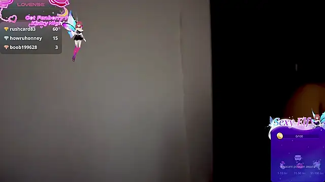 MarcellaGriffin webcam