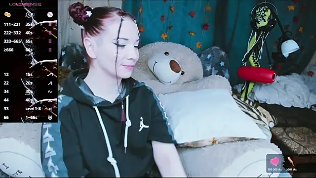 XNuka_Flower_LoverX webcam