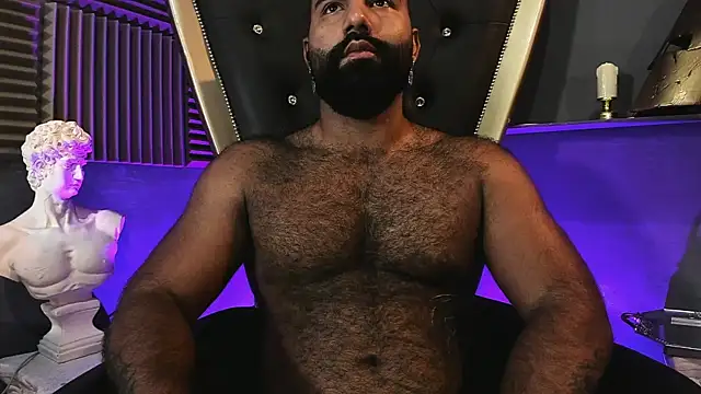 BeardAndrew webcam