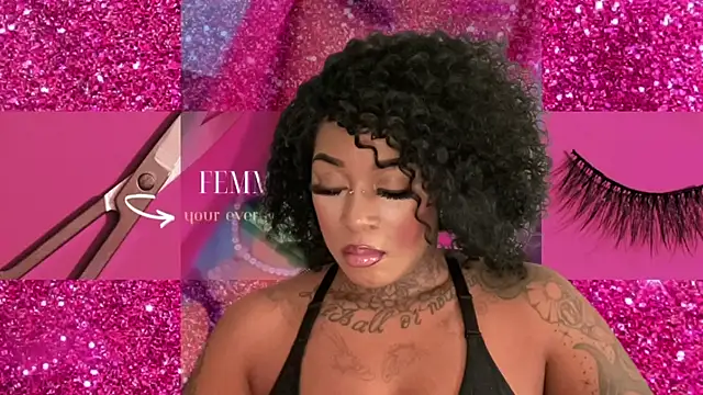 Creamesensation webcam