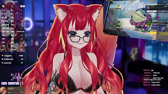 LewdFoxy_VT webcam