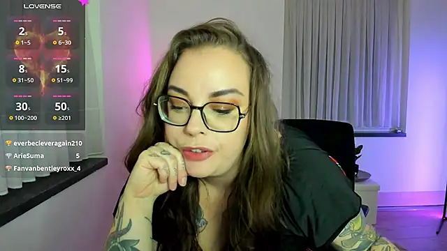 Miss_Lucifer6 webcam