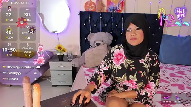 MalakChauriye webcam