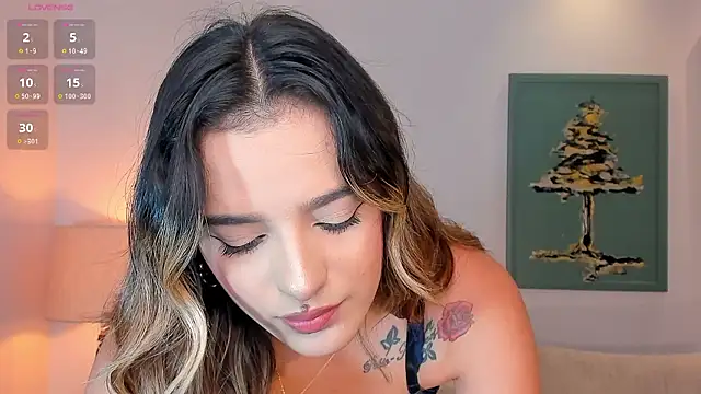 LaurentRosse1 webcam