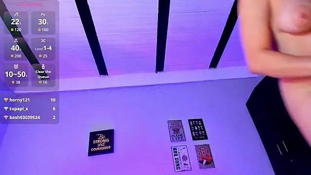 elizabethboltXXX webcam