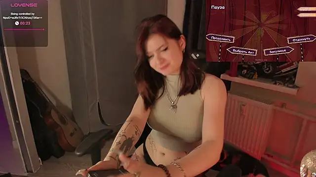 melante - Melante's free webcam - UK Sex Cams