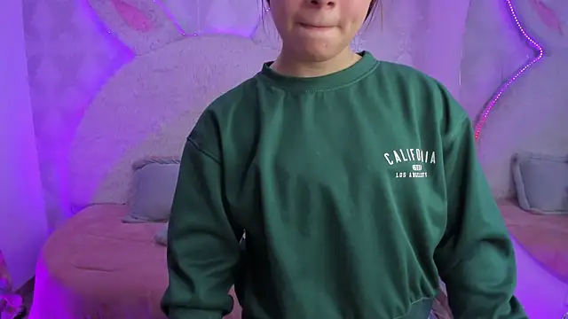 valentina_clk webcam