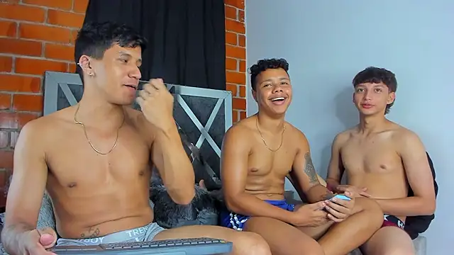 MaelSebasAndRobert1 webcam