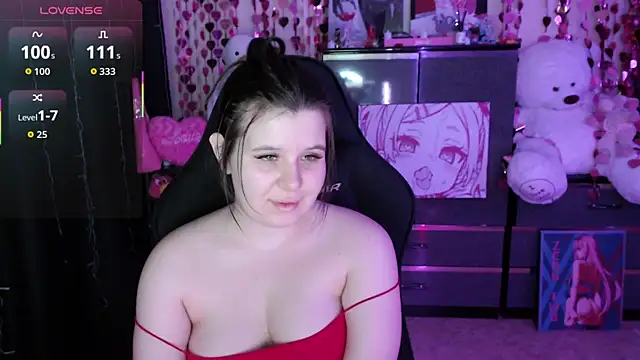 AmyVibess webcam