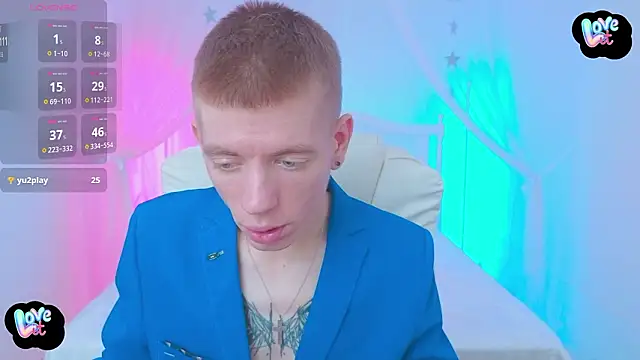 Cristian__Dior webcam