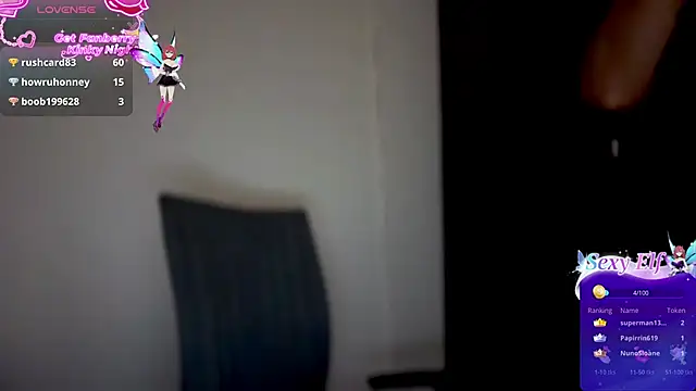 MarcellaGriffin webcam