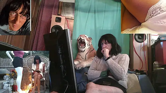 SissiDomination webcam