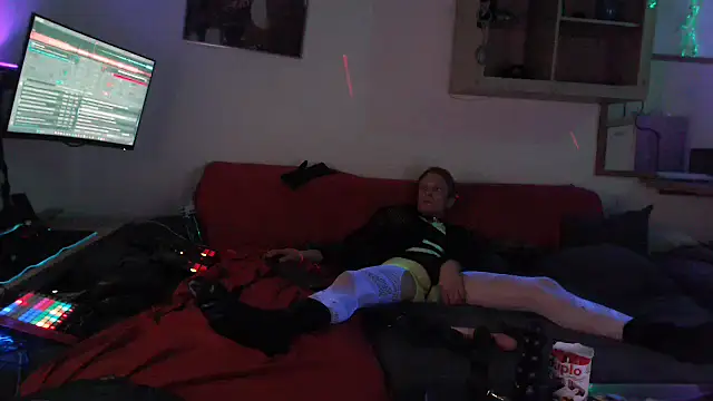 davidgntxxxxx webcam