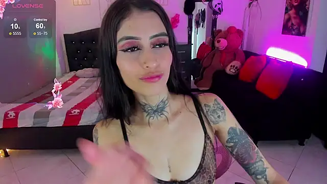 Melanny_lopez18 webcam