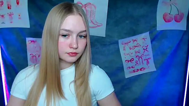 MademoiselleCl webcam