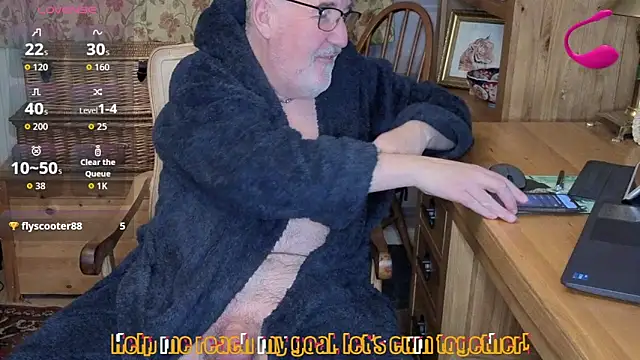 Adamdaddybear webcam