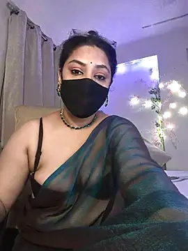 Indian_queen007 webcam
