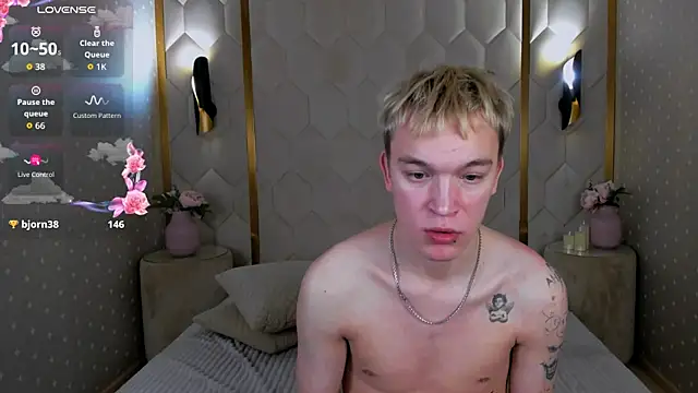 Derek_Banville webcam