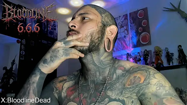 DEATHINK666XX webcam