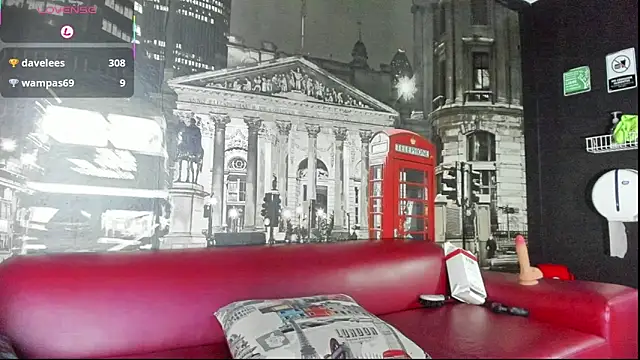 CloeRodriguez webcam