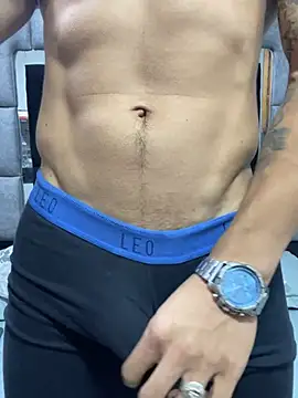 MR_MUSCLE webcam
