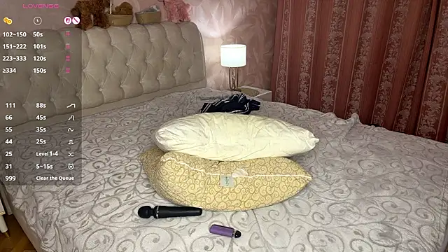 LenitaTumblin webcam