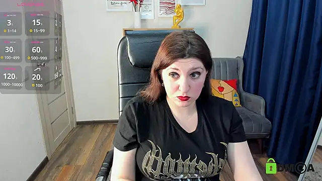 Black_Black_Rose webcam